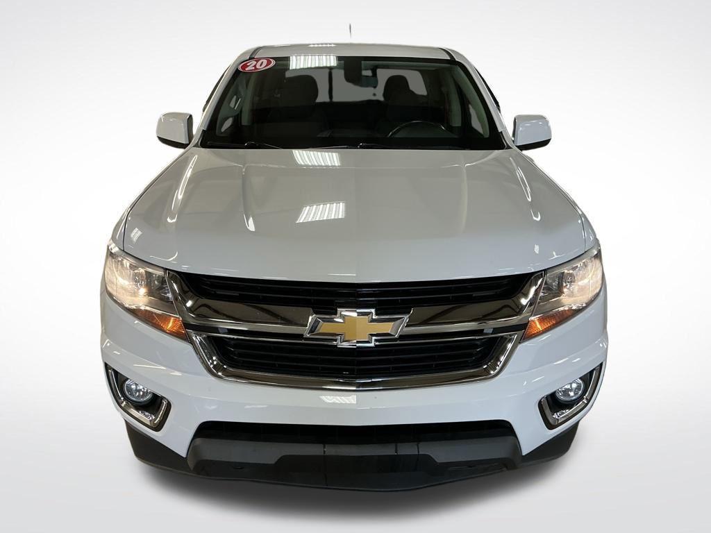used 2020 Chevrolet Colorado car, priced at $26,511