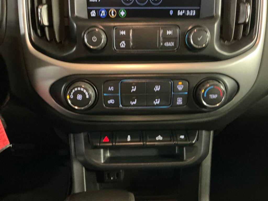 used 2020 Chevrolet Colorado car, priced at $26,511