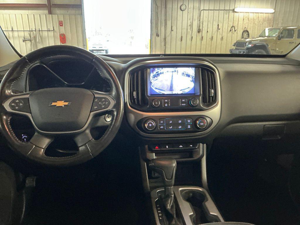 used 2020 Chevrolet Colorado car, priced at $26,511