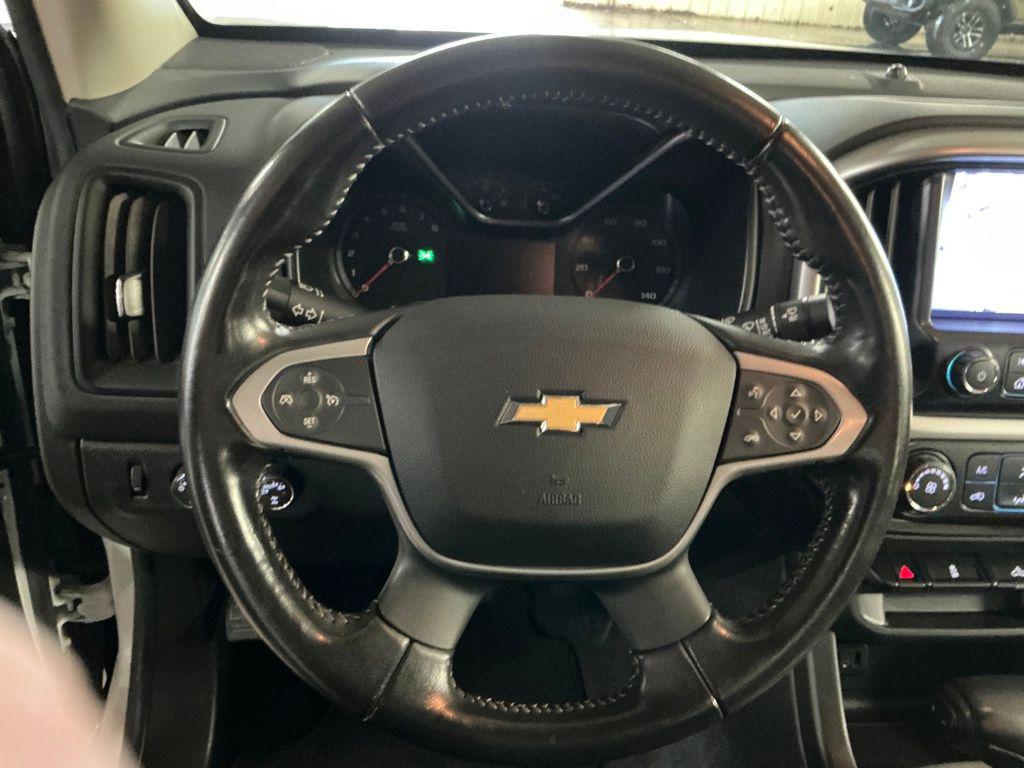 used 2020 Chevrolet Colorado car, priced at $26,511