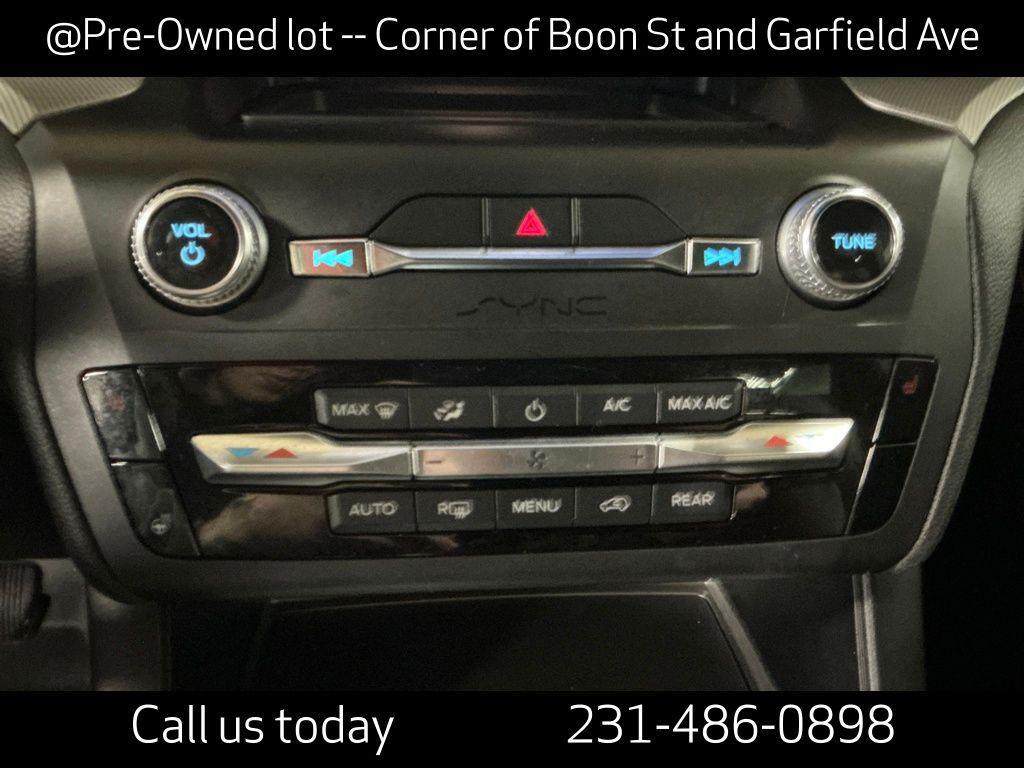 used 2020 Ford Explorer car, priced at $20,433