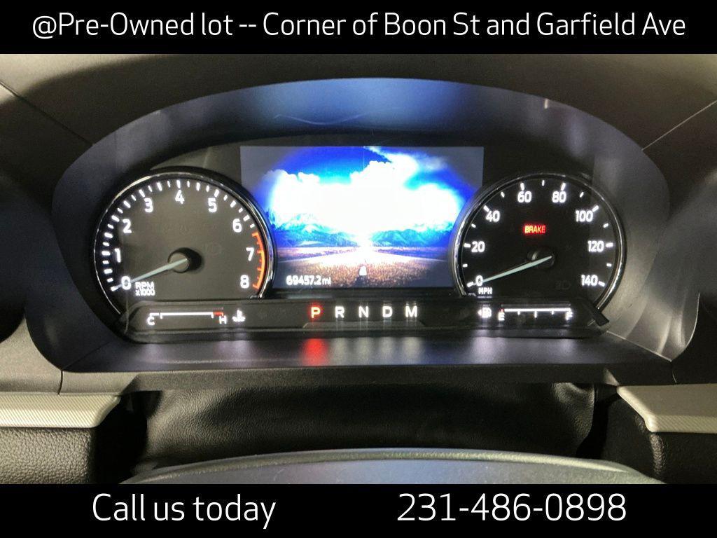 used 2020 Ford Explorer car, priced at $20,433