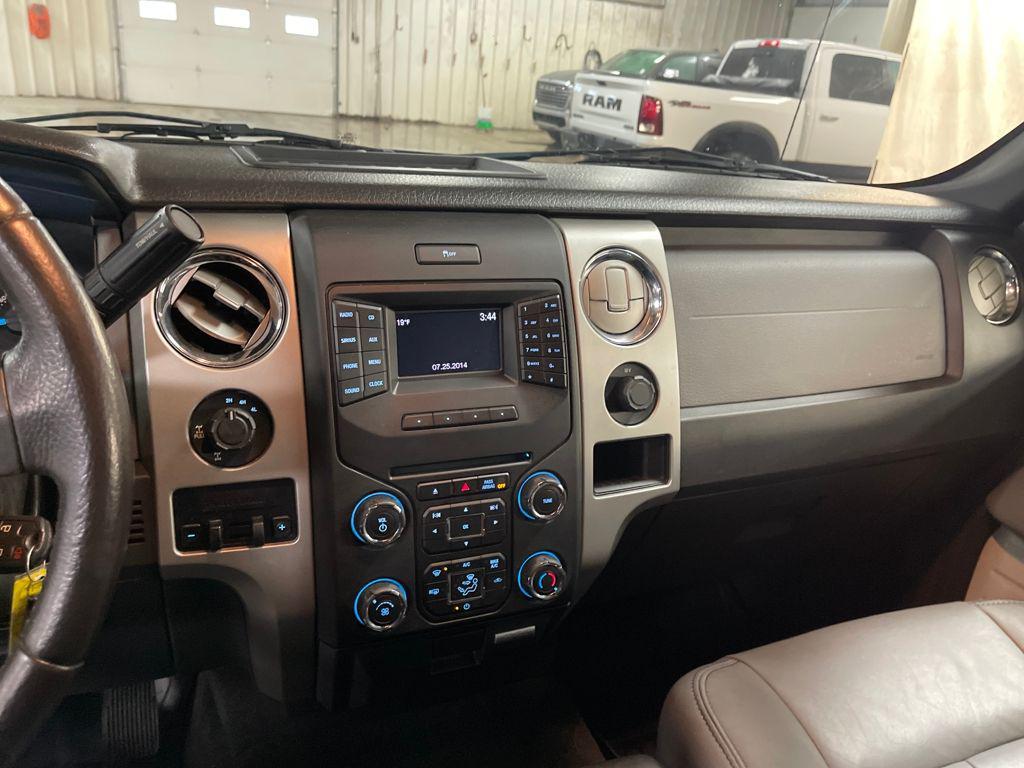 used 2014 Ford F-150 car, priced at $10,911