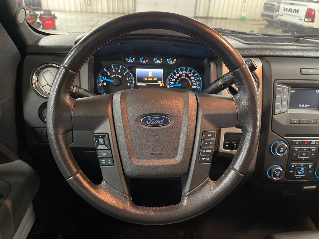 used 2014 Ford F-150 car, priced at $10,911