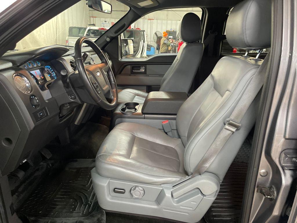 used 2014 Ford F-150 car, priced at $10,911
