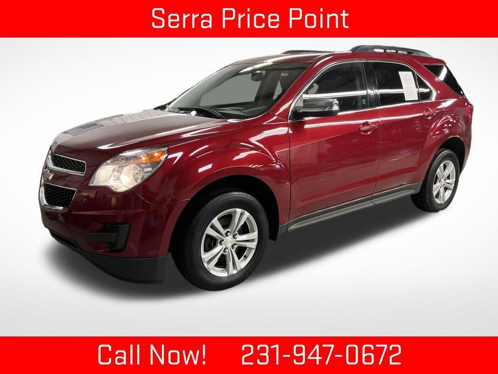 used 2014 Chevrolet Equinox car