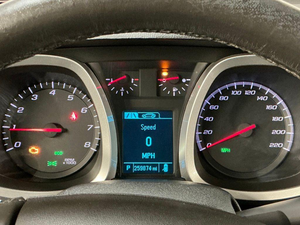 used 2014 Chevrolet Equinox car