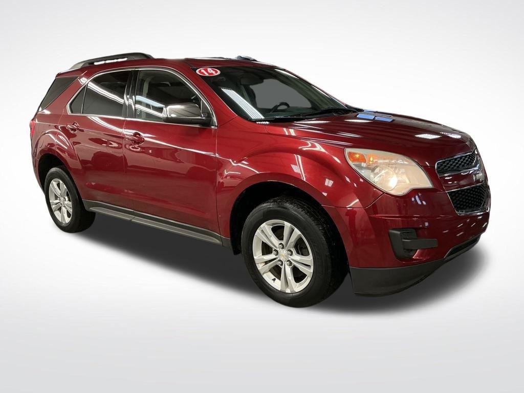 used 2014 Chevrolet Equinox car