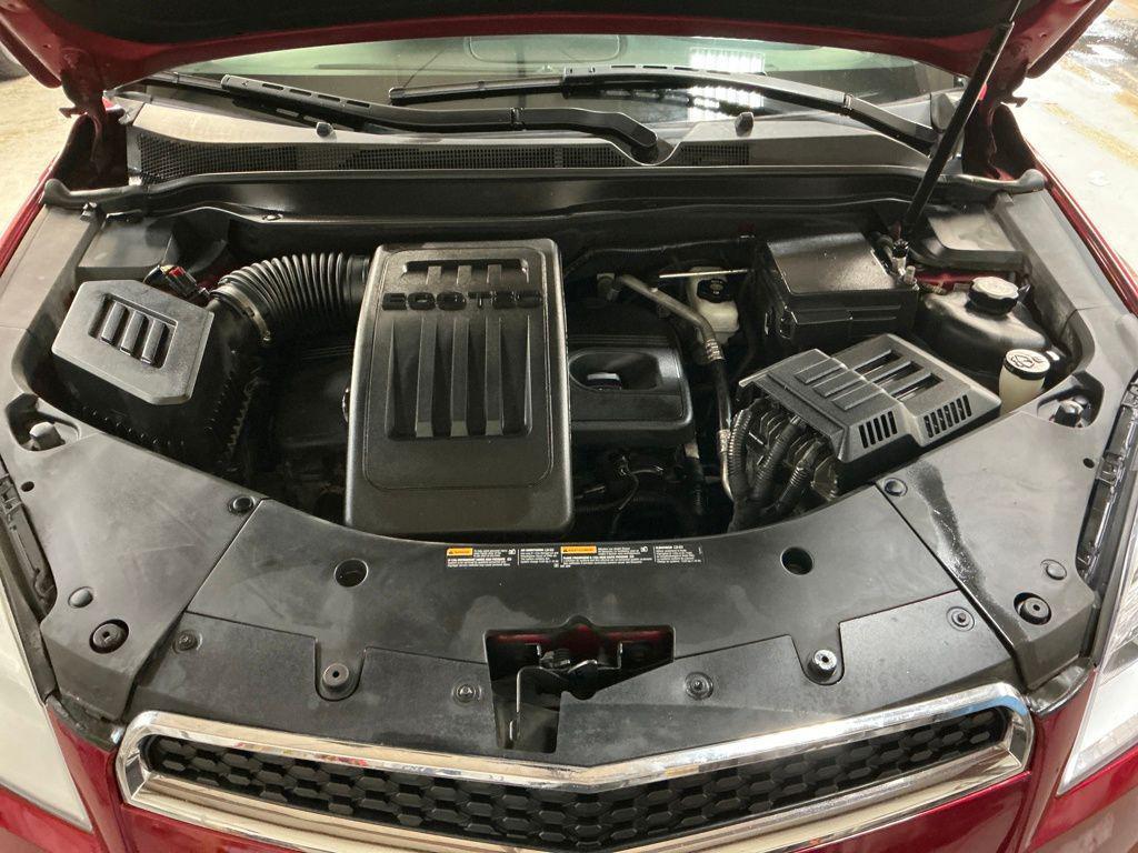 used 2014 Chevrolet Equinox car