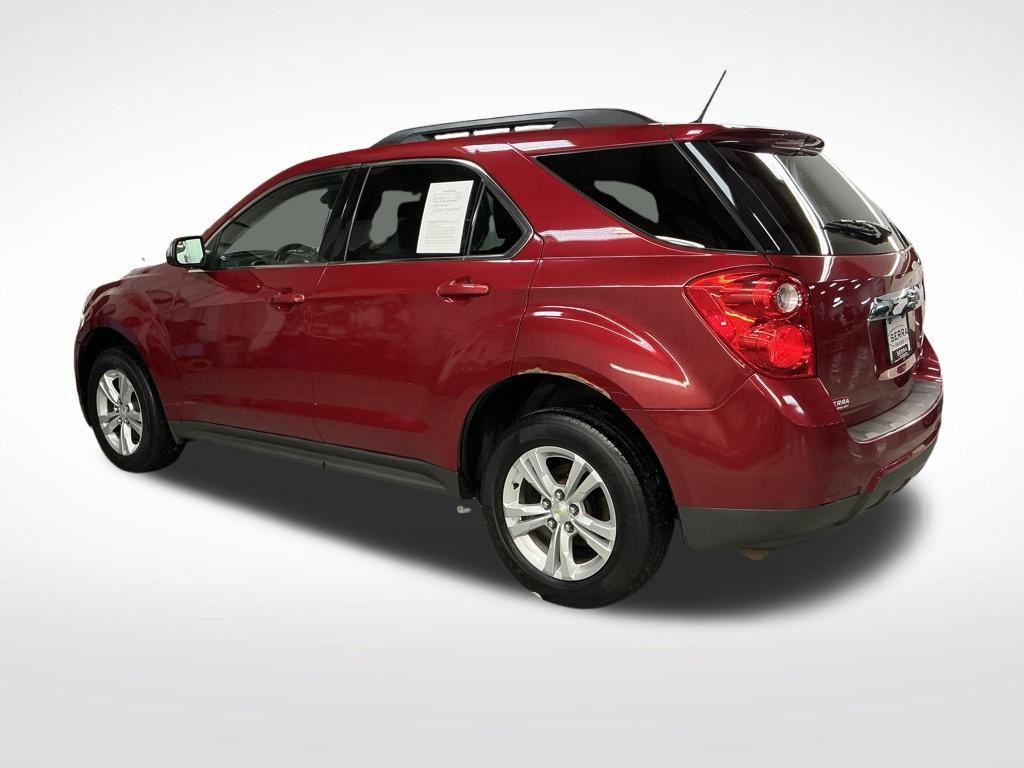 used 2014 Chevrolet Equinox car