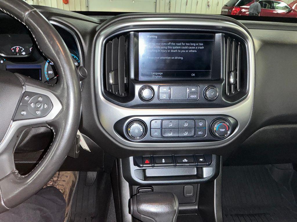 used 2019 Chevrolet Colorado car, priced at $26,511