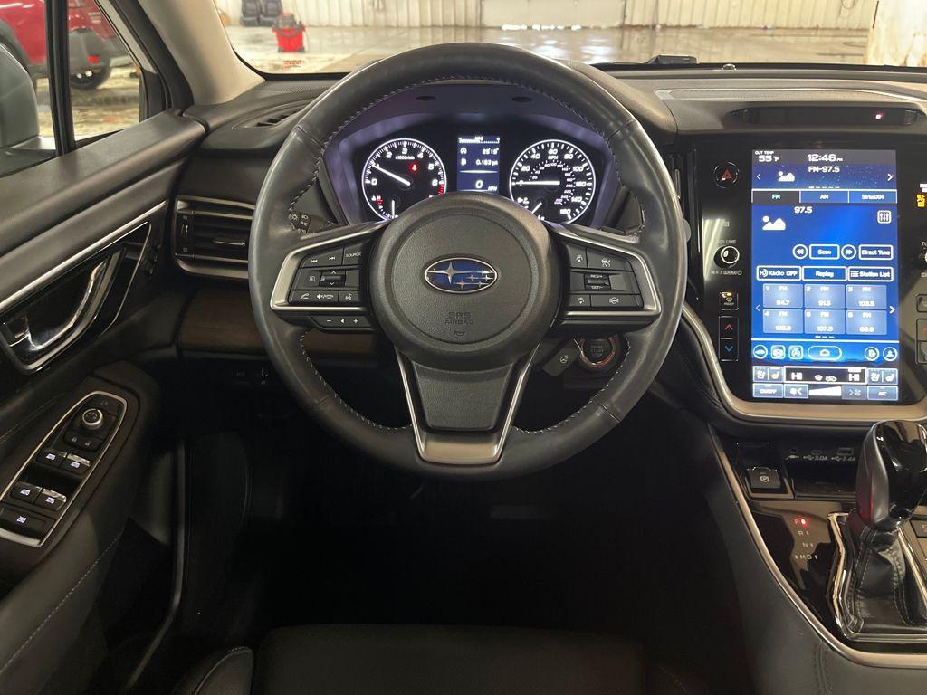 used 2023 Subaru Outback car, priced at $31,911