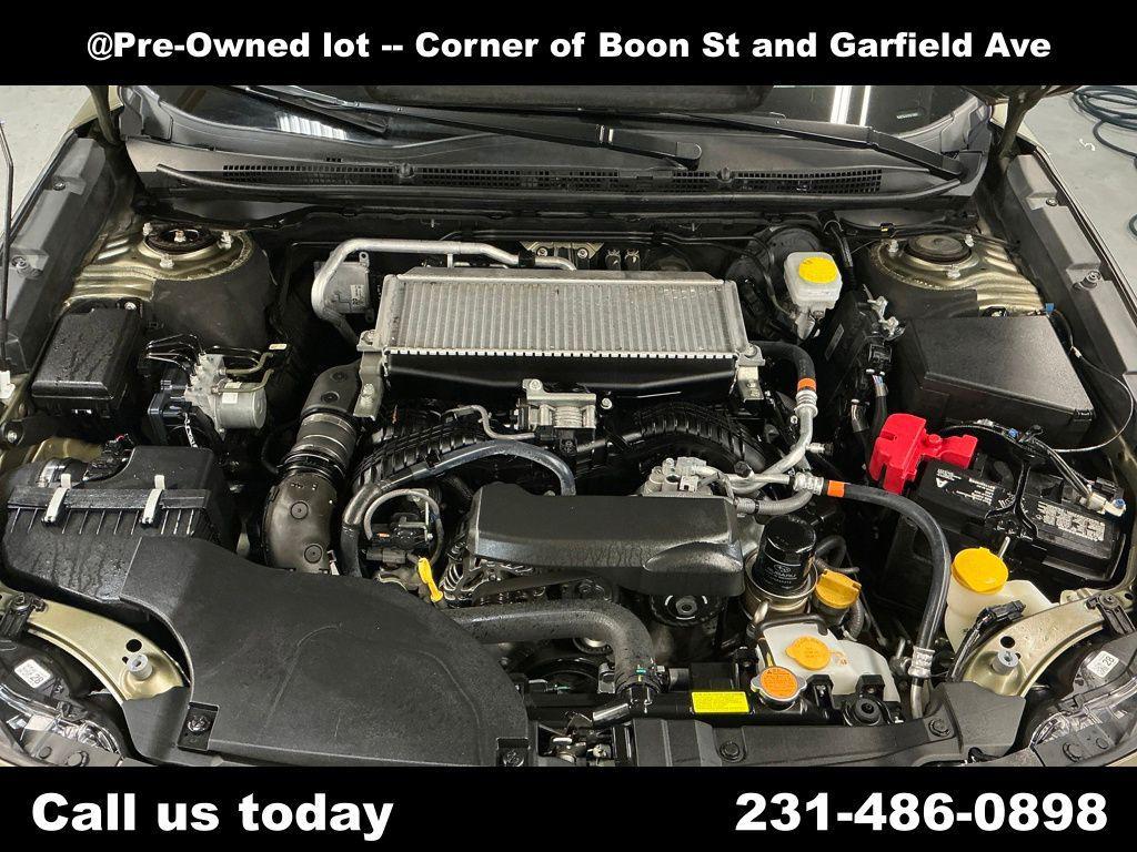 used 2023 Subaru Outback car, priced at $26,922