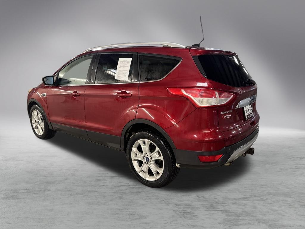used 2015 Ford Escape car, priced at $5,911