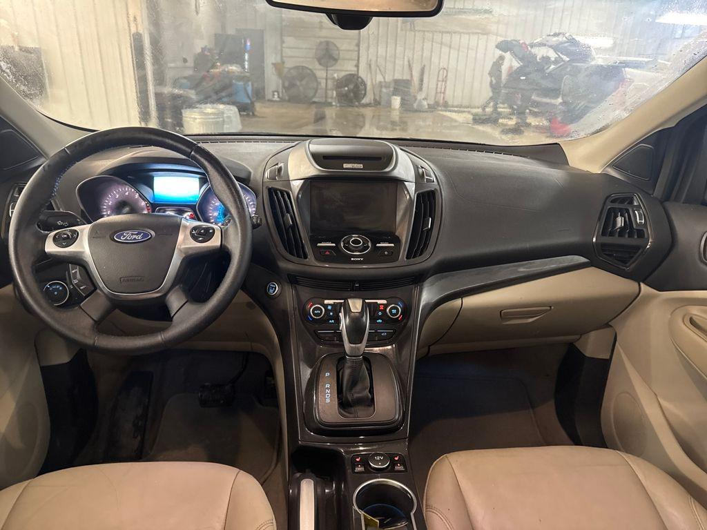 used 2015 Ford Escape car, priced at $5,911