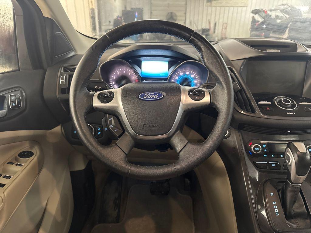 used 2015 Ford Escape car, priced at $5,911