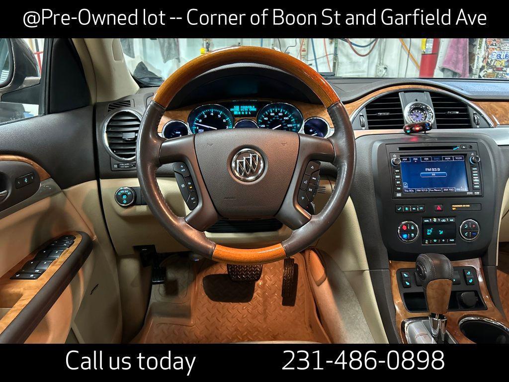 used 2008 Buick Enclave car, priced at $6,911