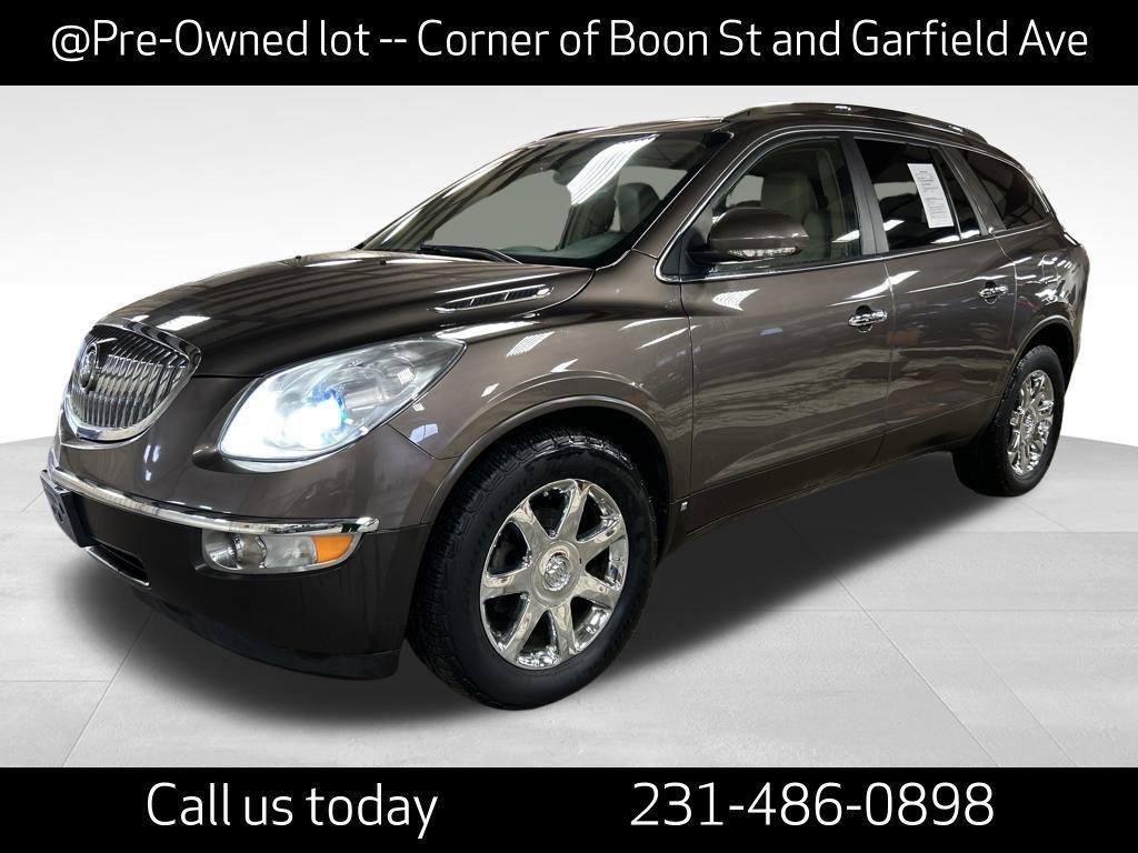used 2008 Buick Enclave car, priced at $6,911
