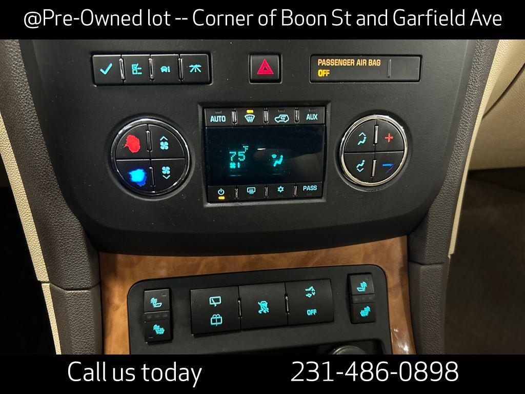 used 2008 Buick Enclave car, priced at $6,911