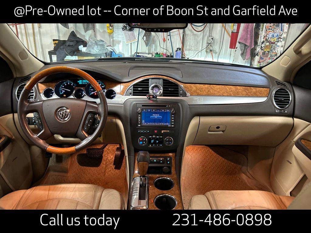 used 2008 Buick Enclave car, priced at $6,911