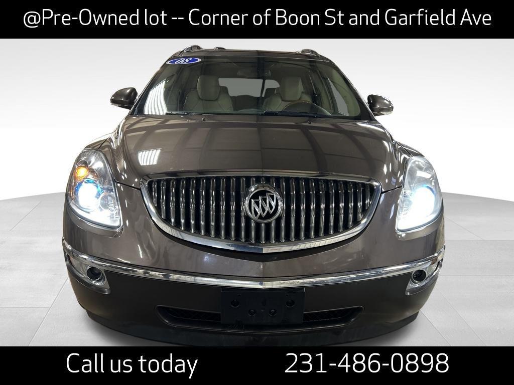 used 2008 Buick Enclave car, priced at $6,911