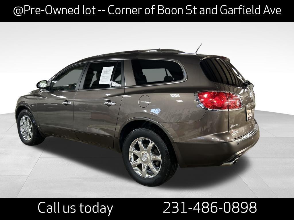 used 2008 Buick Enclave car, priced at $6,911