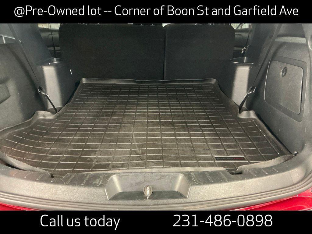 used 2018 Ford Explorer car, priced at $16,455