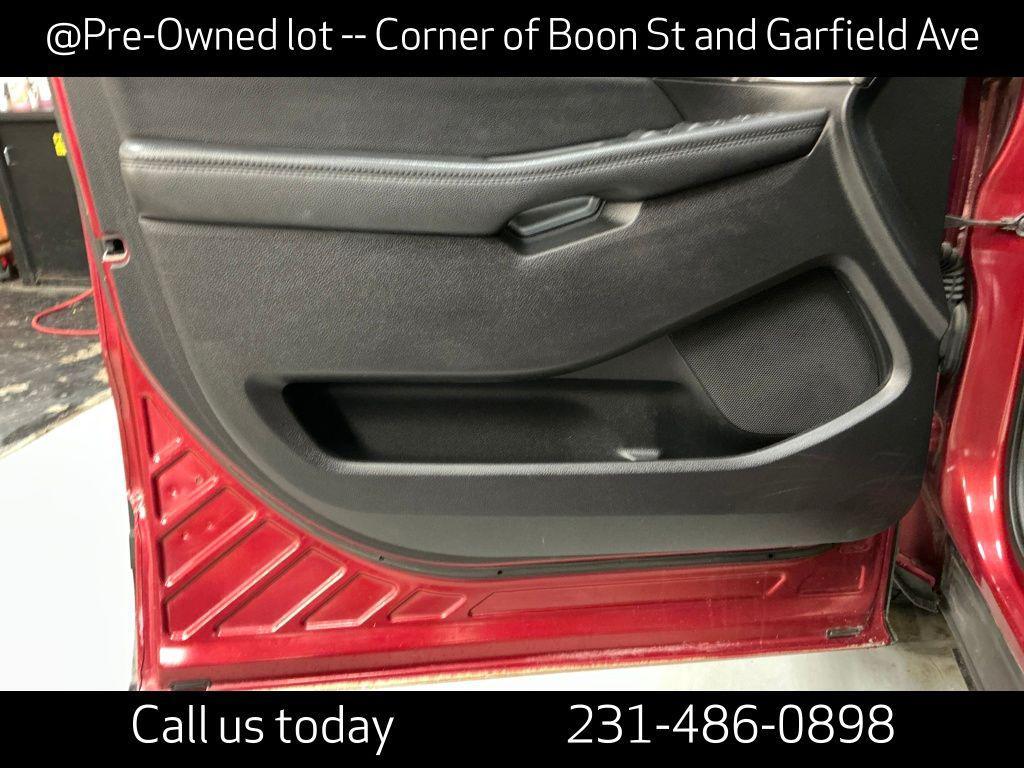 used 2018 Ford Explorer car, priced at $16,455