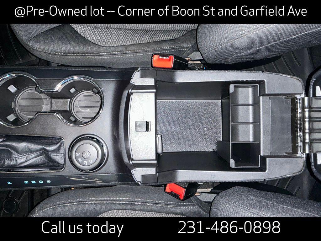 used 2018 Ford Explorer car, priced at $16,455