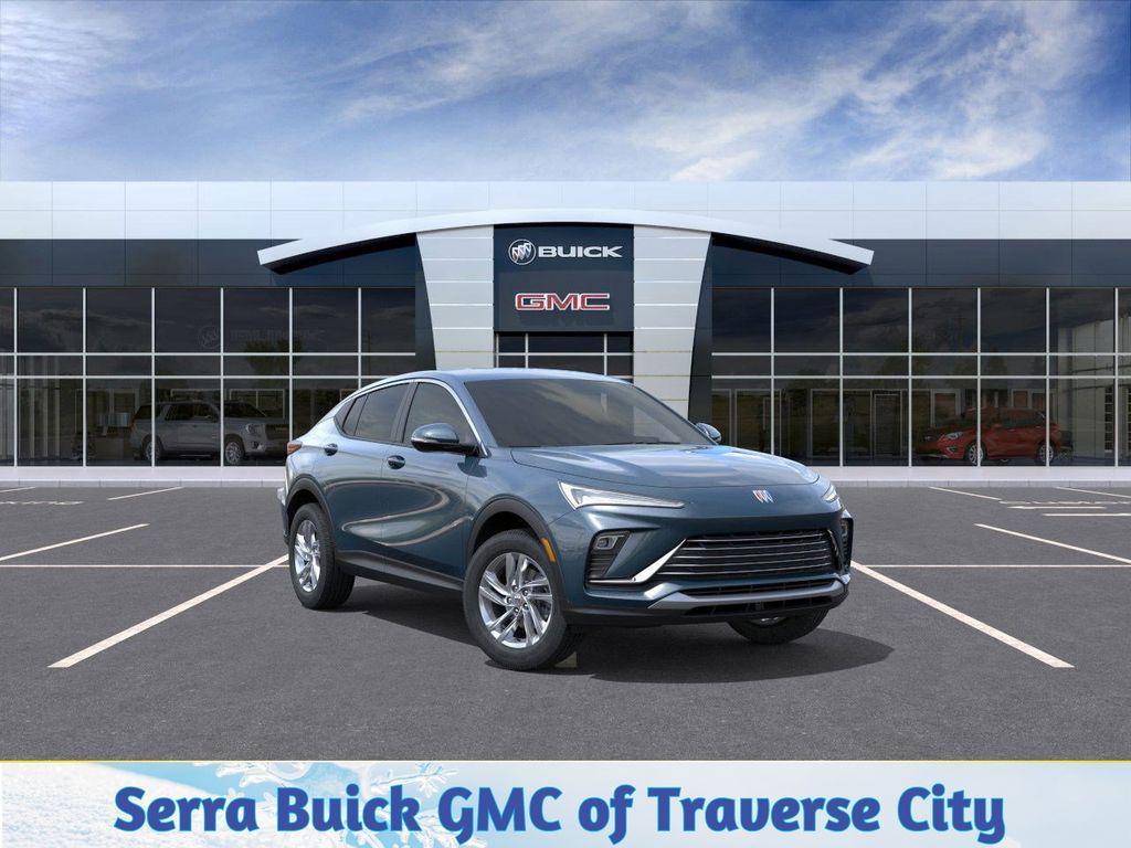 new 2026 Buick Envista car, priced at $27,722