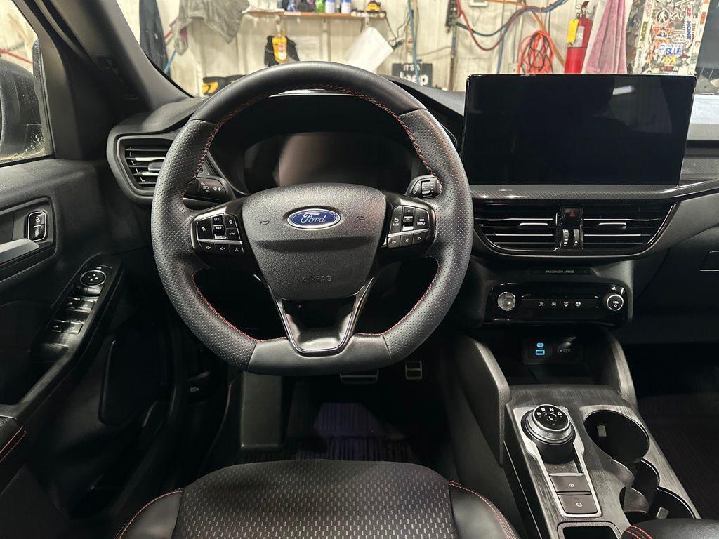 used 2023 Ford Escape car, priced at $20,866