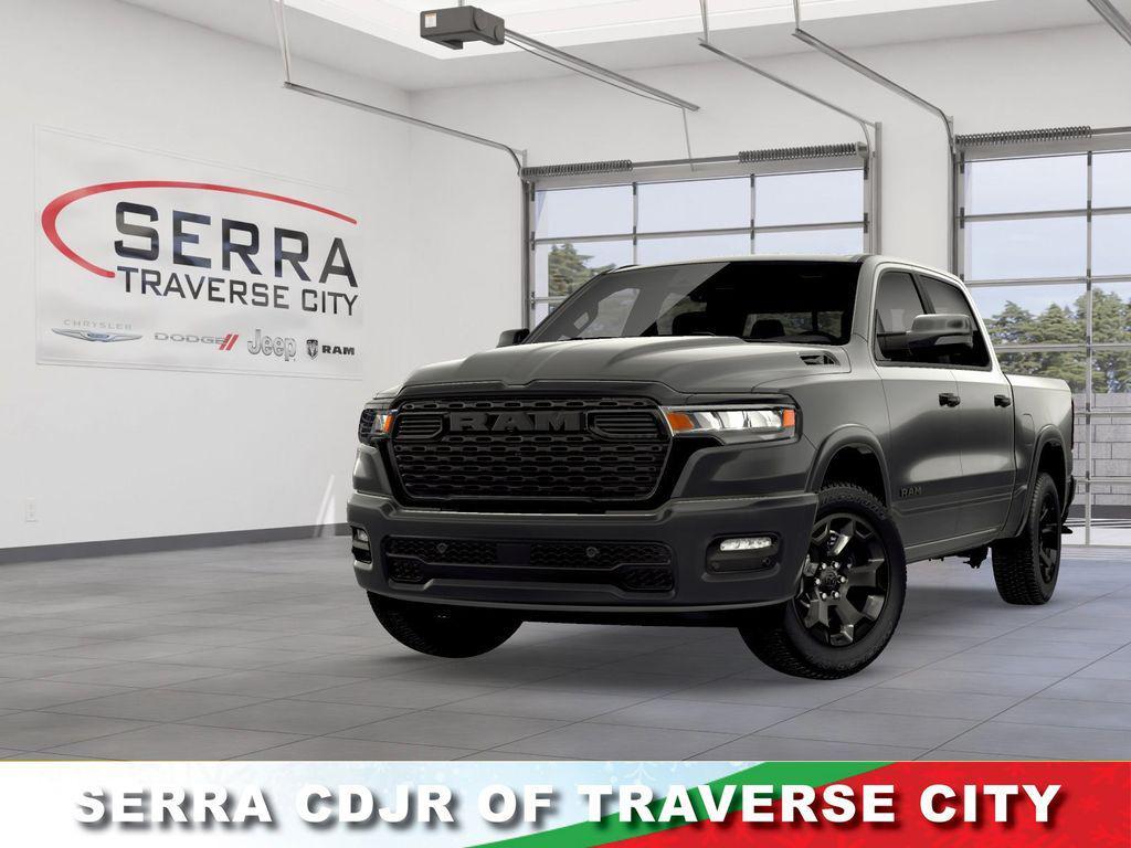 new 2026 Ram 1500 car, priced at $53,175