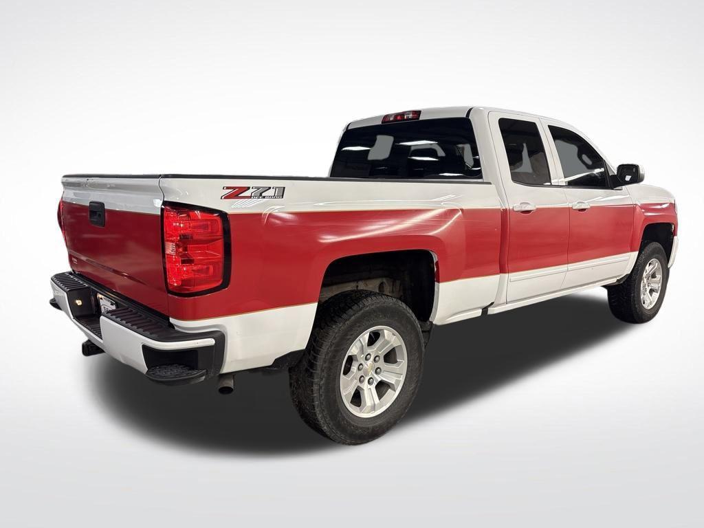 used 2018 Chevrolet Silverado 1500 car, priced at $17,477