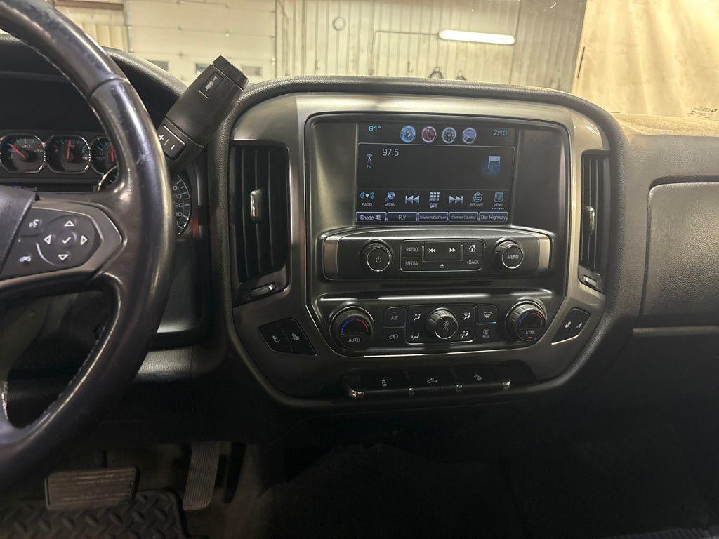 used 2018 Chevrolet Silverado 1500 car, priced at $17,477