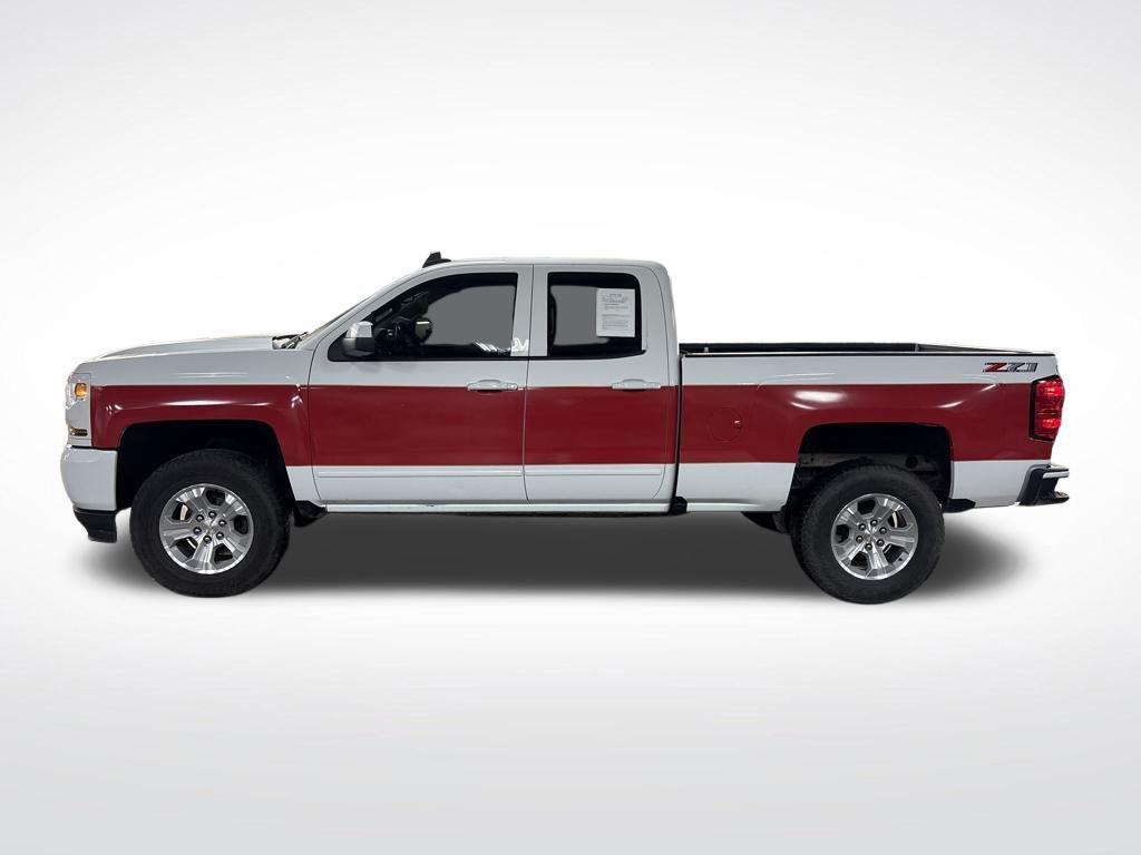 used 2018 Chevrolet Silverado 1500 car, priced at $17,477