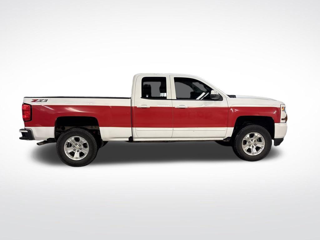 used 2018 Chevrolet Silverado 1500 car, priced at $17,477