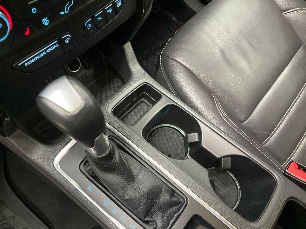 used 2017 Ford Escape car, priced at $9,433