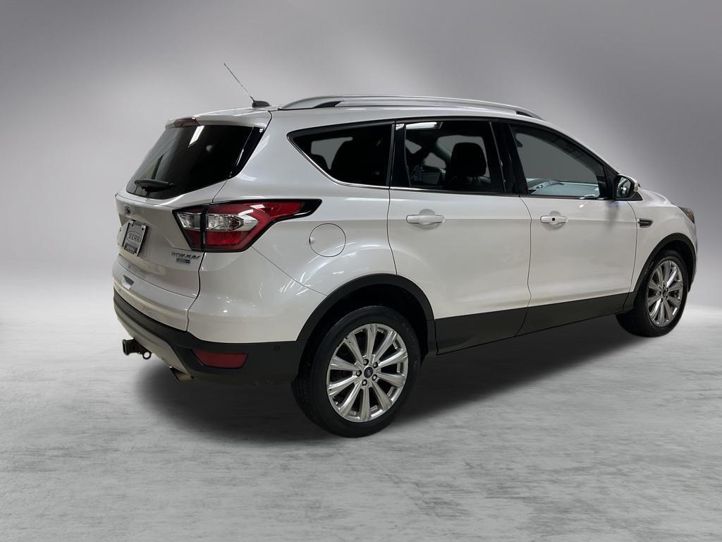 used 2017 Ford Escape car, priced at $9,433