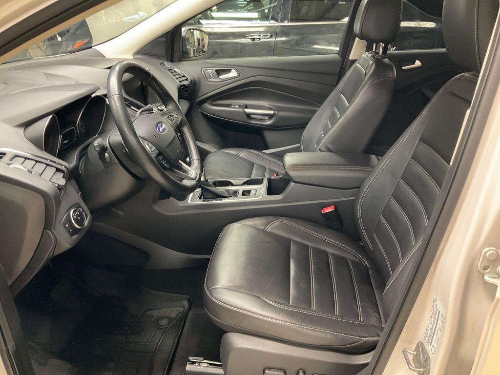 used 2017 Ford Escape car, priced at $9,433