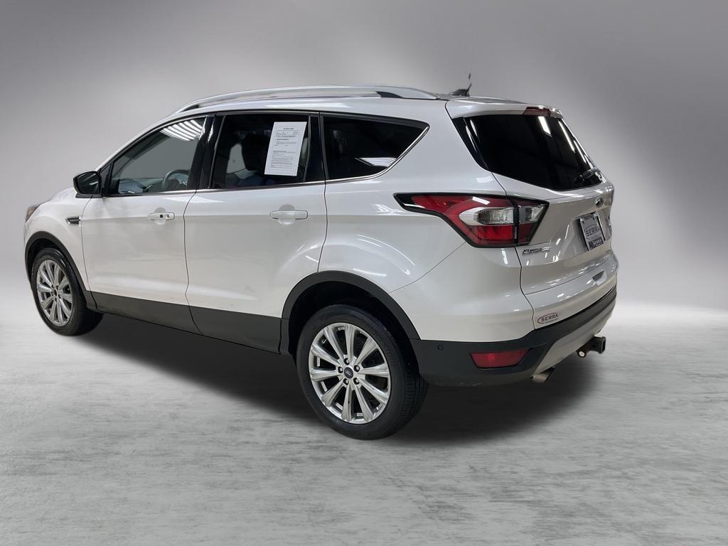 used 2017 Ford Escape car, priced at $9,433