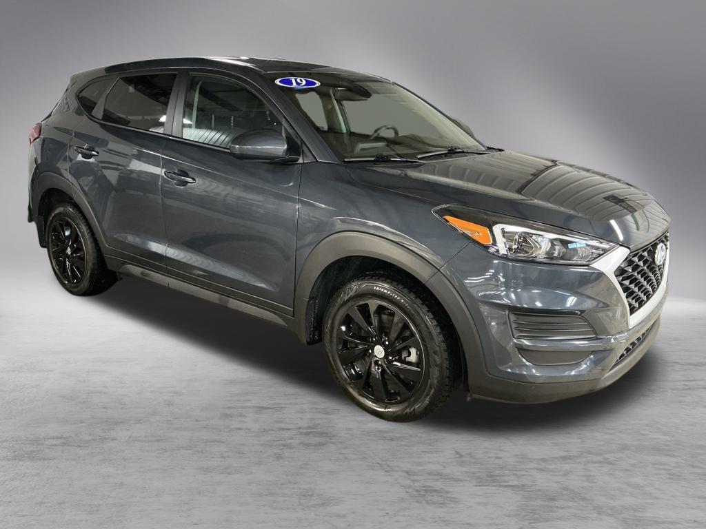 used 2019 Hyundai Tucson car, priced at $12,911