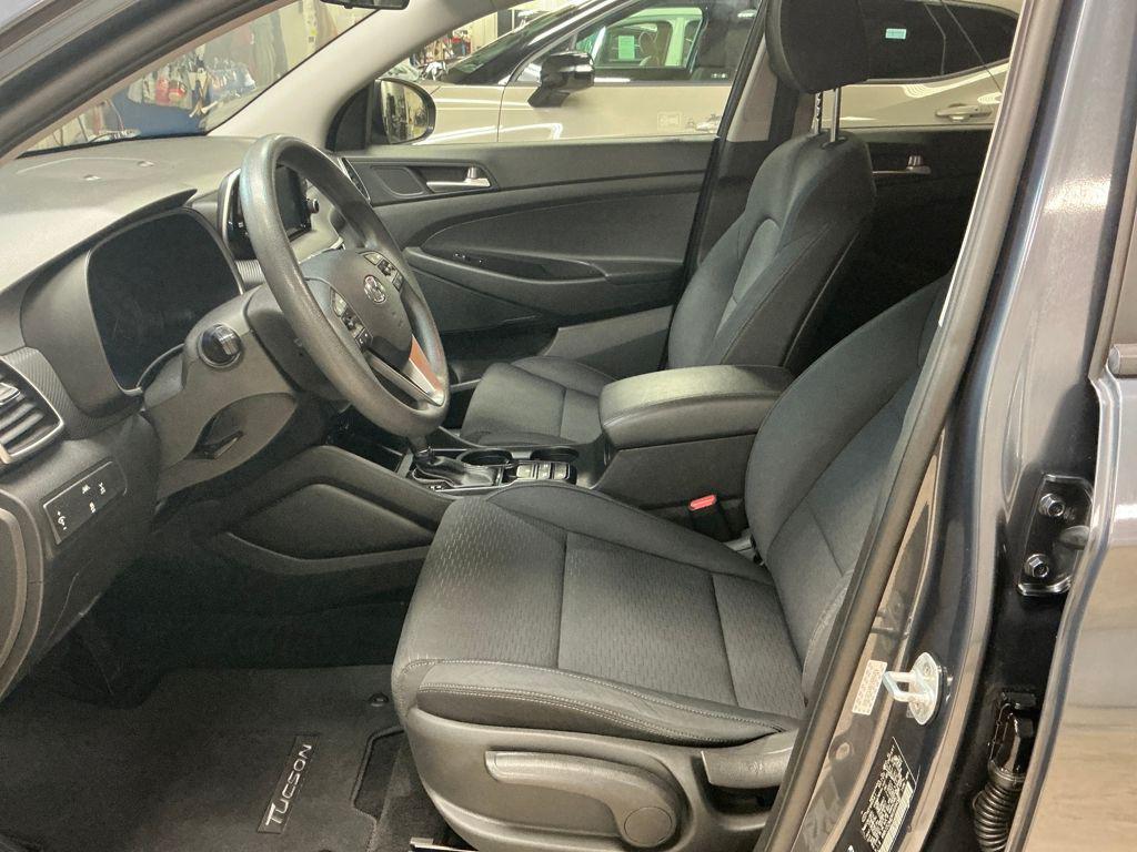 used 2019 Hyundai Tucson car, priced at $12,911