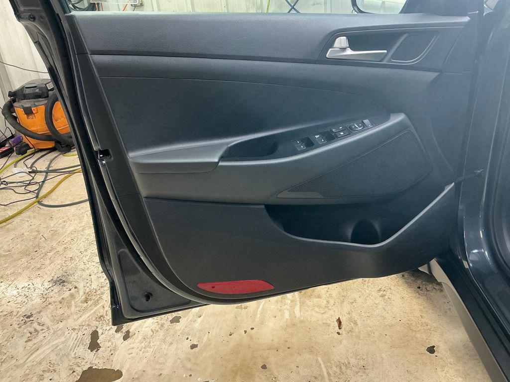 used 2019 Hyundai Tucson car, priced at $12,911