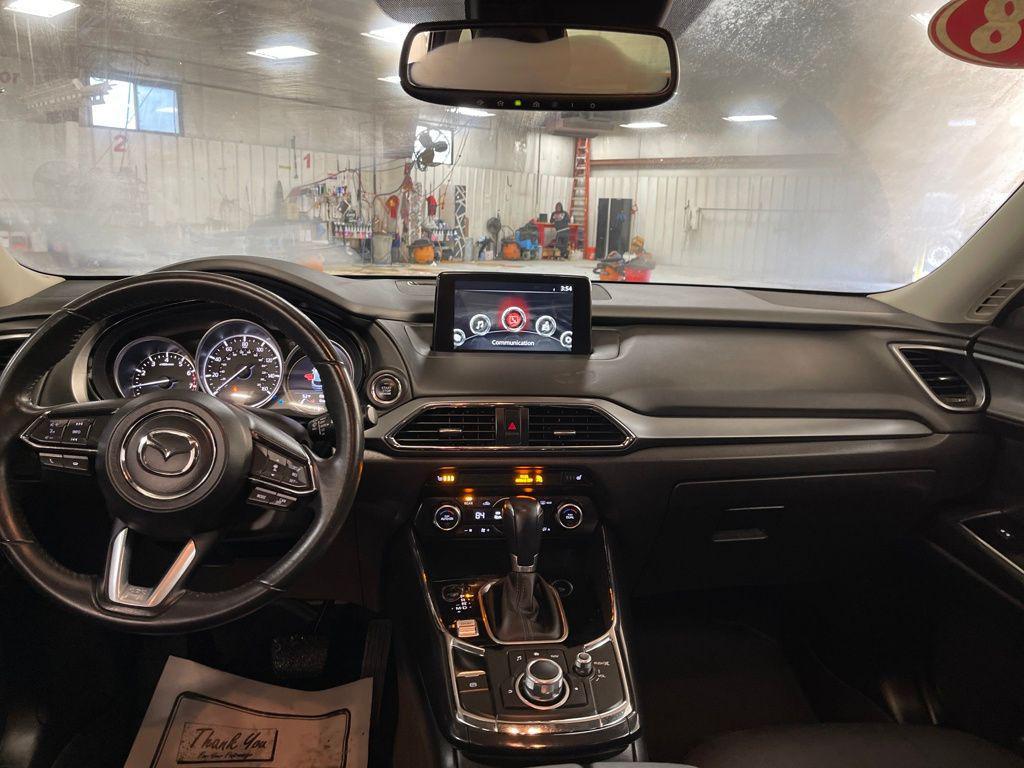 used 2018 Mazda CX-9 car, priced at $16,422