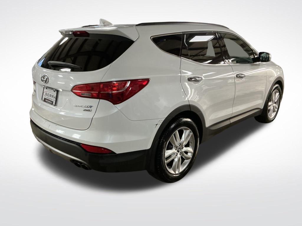 used 2014 Hyundai Santa Fe Sport car, priced at $5,922