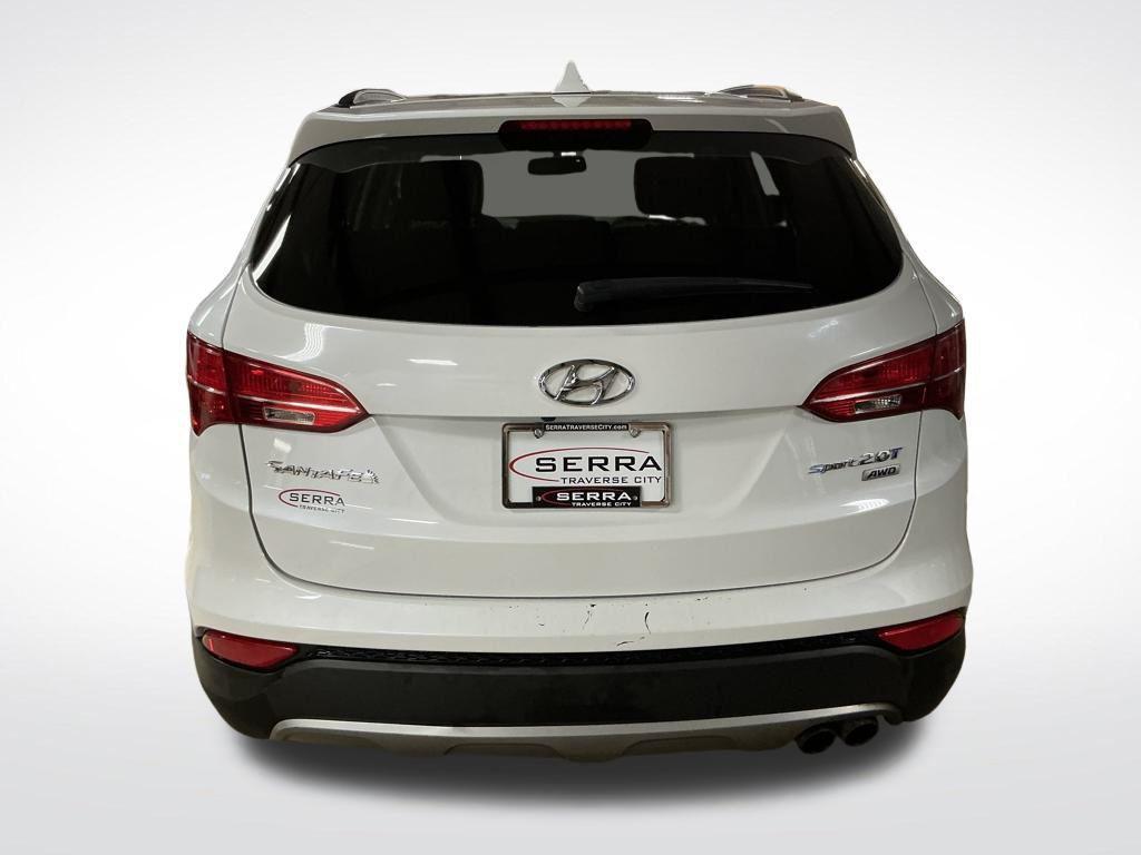 used 2014 Hyundai Santa Fe Sport car, priced at $5,922