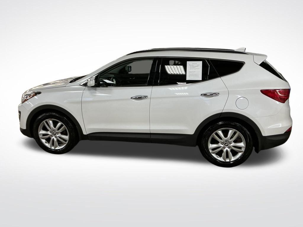 used 2014 Hyundai Santa Fe Sport car, priced at $5,922