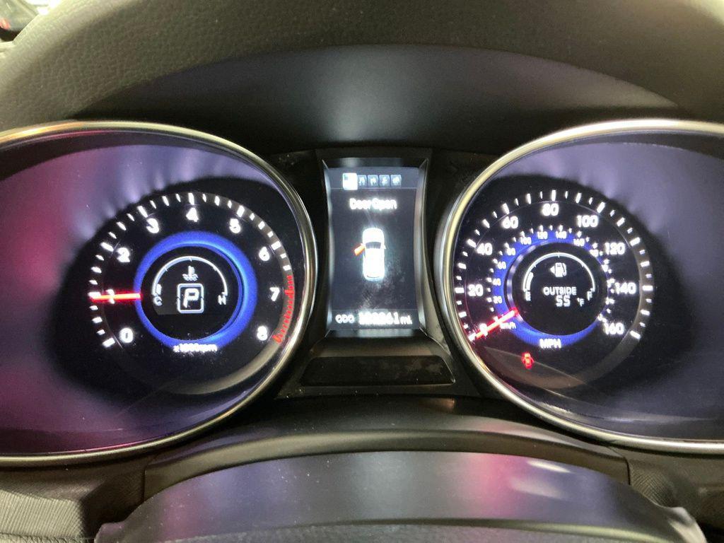 used 2014 Hyundai Santa Fe Sport car, priced at $5,922