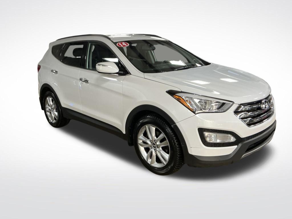 used 2014 Hyundai Santa Fe Sport car, priced at $5,922