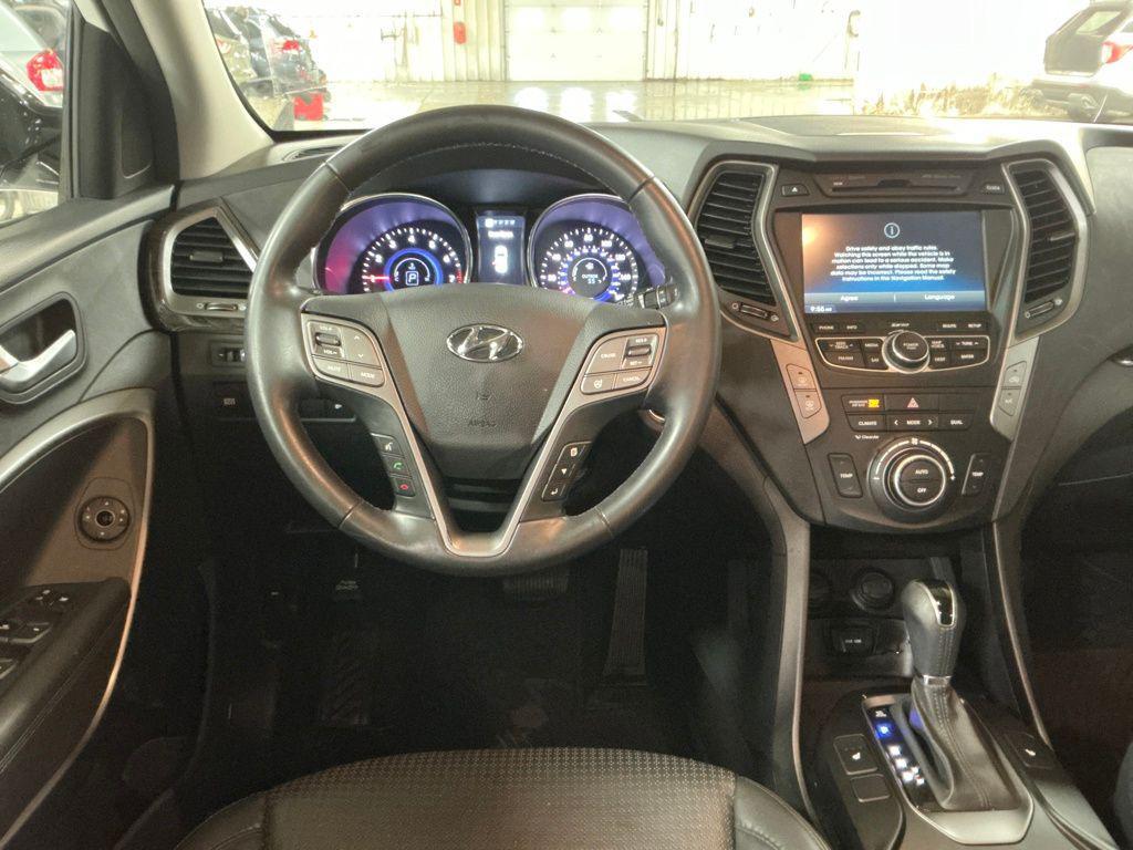 used 2014 Hyundai Santa Fe Sport car, priced at $5,922
